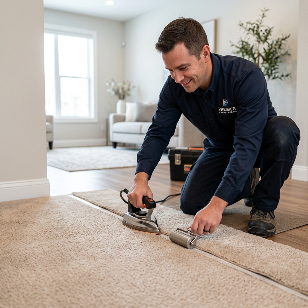 Professional Carpet Repair South Brisbane