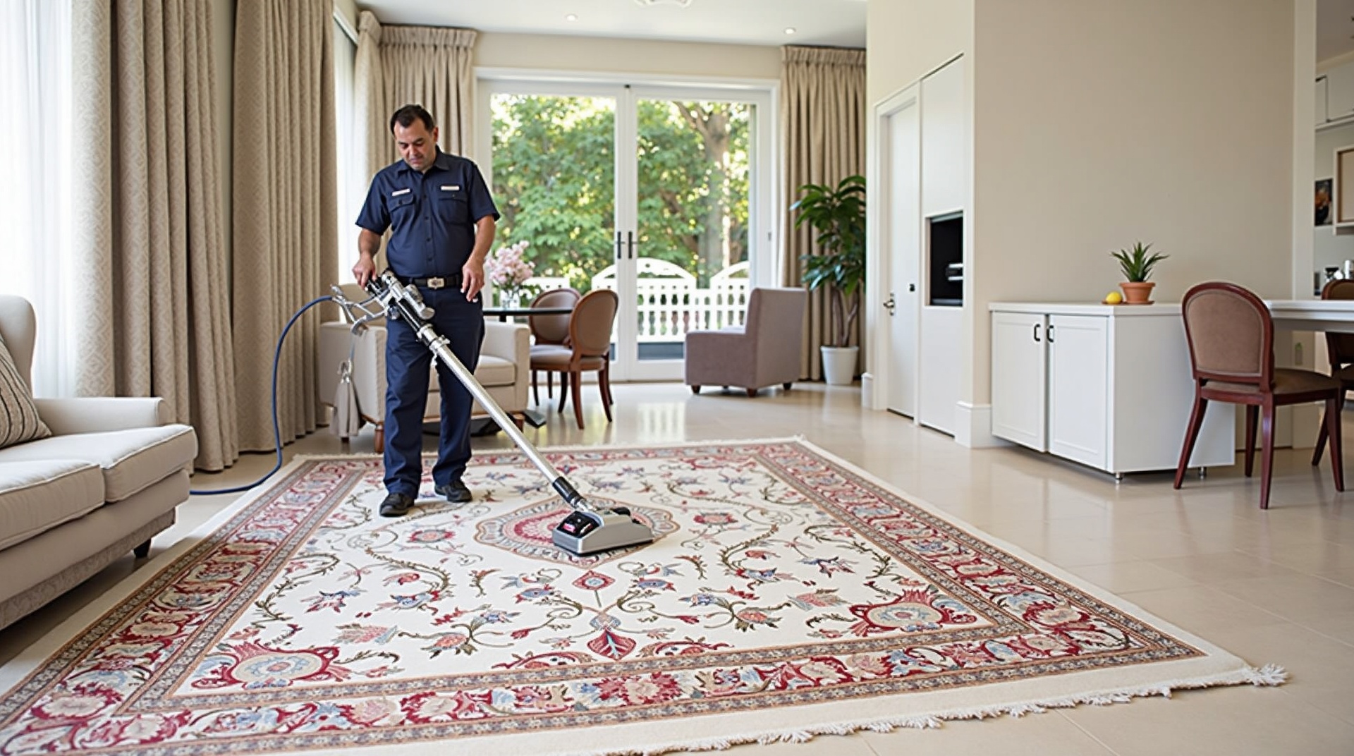 Professional Rug Cleaning South Brisbane